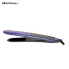 Bouncy Floating Plates Colorful Professional Barber Hair Straightener