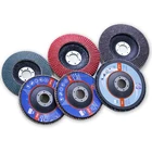 VSM Ceramic and Zirconia Coated Abrasive Flap Discs