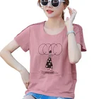 Plain t shirts for printing crew neck t-shirt oversized t-shirt fashion 2020