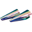 High Quality PVC Rainbow Reflective Heat Transfer Laminating Color Vinyl Film