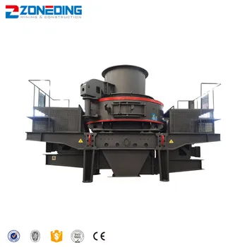 Different model of mineral limestone ore artificial sand making machine for sale