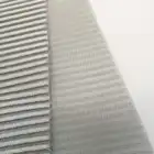100% ポリエステル 3d メッシュハニカム縦ニットトリコットダズルファブリック車のマット使用ホームテキスタイルエアメッシュ生地