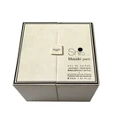 Luxury Perfume Box Customized Perfume Packaging Box Perfume Box Packaging for Two Bottles