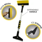 New Car NEW High Quality Car Vehicle Snow Ice Scraper Winter Tools Snow Brush For The Car