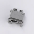 UK-10N wire connector din rail terminal block