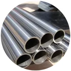 Grade Titanium Tube Gr1 Gr2 ASTM B338 Commercially Pure Gr1 Grade 1 25.4mm 1" Titanium Tube Price Hot Sale