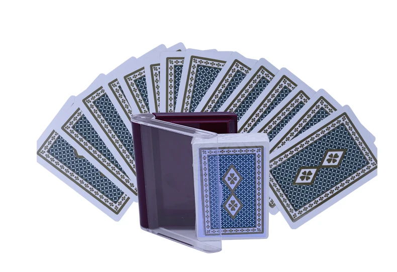 square playing cards