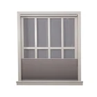 Light Adjustment grey horizontal fabric honeycomb blinds window curtain blind