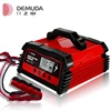 2019 new AGM/GEL portable Car Battery Charger 12v 24v, smart fast lead acid battery charger 5A-20A