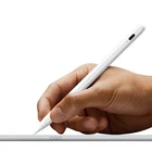 High sensitive POM fine point tip pencil drawing tablet active capacitive stylus pen for ipad