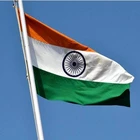 Ready to ship International sporting match event banner 100% polyester All world India national country flag