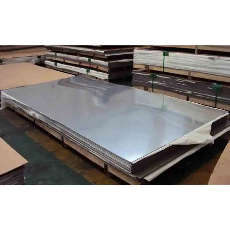 Cheap price cold rolled ss 904l s31254 super duplex stainless steel metal plate sheet