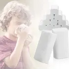Baby Soft Bamboo 3 Ply Toilet Tissue Paper Roll Private Label Manufacturers