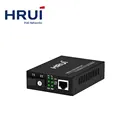 5v Dc Converter Ethernet Media Converter New Desktop 5V DC SC 100M Fast Ethernet Fiber Ethernet Media Converter