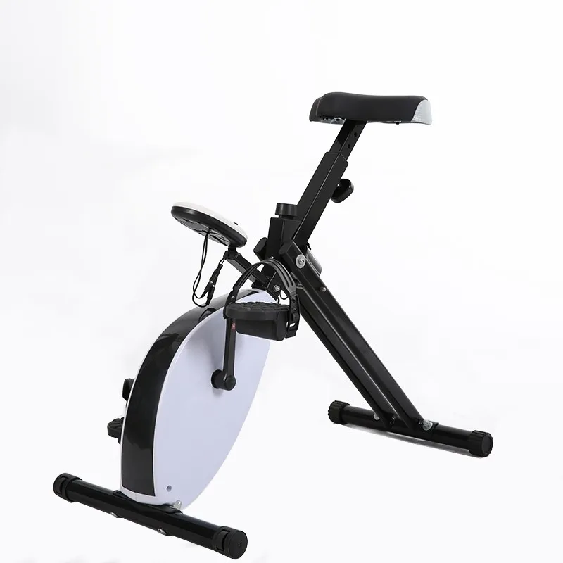 folding exercise bike sale