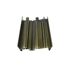 Square Profile Aluminium F Wardrobe Aluminium Shower Profile 6063 Aluminium Section Profile Algeria Window
