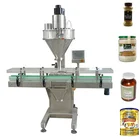 Machine 400kg Automatic Powder Filling Machine Weighting 1 500g For Nutraceuticals