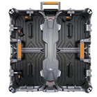 Hd Full Led YSTER 2020 New HD Full Color P3.91 500 X 500mm Rental Indoor Led Panel Sreen