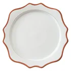 JC portuguese trending amazon china charger plates for wedding dinner plates
