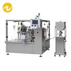 Plastic Bag Filling Machine Plastic Bag Sauce Filling Machine