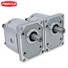 Top Quality Factory Price PLP Series Gear Pumps Casappa Hydraulic Pump