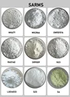Powders Mk-677 Wholesale Supply Bulk Powders Sarms Lgd-4033/ Sr9009/rad140/mk-677/for Bodybuilding