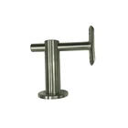 Stainless Steel Side Mounted and Stair Handrails Position indoor railing fitting screw invisible handrail bracket