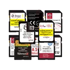 Custom CID SD Cards Change CID SD Card 8GB 16GB 32GB 64GB