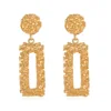 Fashion Accessories Zircon CZ Tassel Stud Earrings, Ladies Ear Ring Cute Trending Gold Earring Jewelry, earrings for women