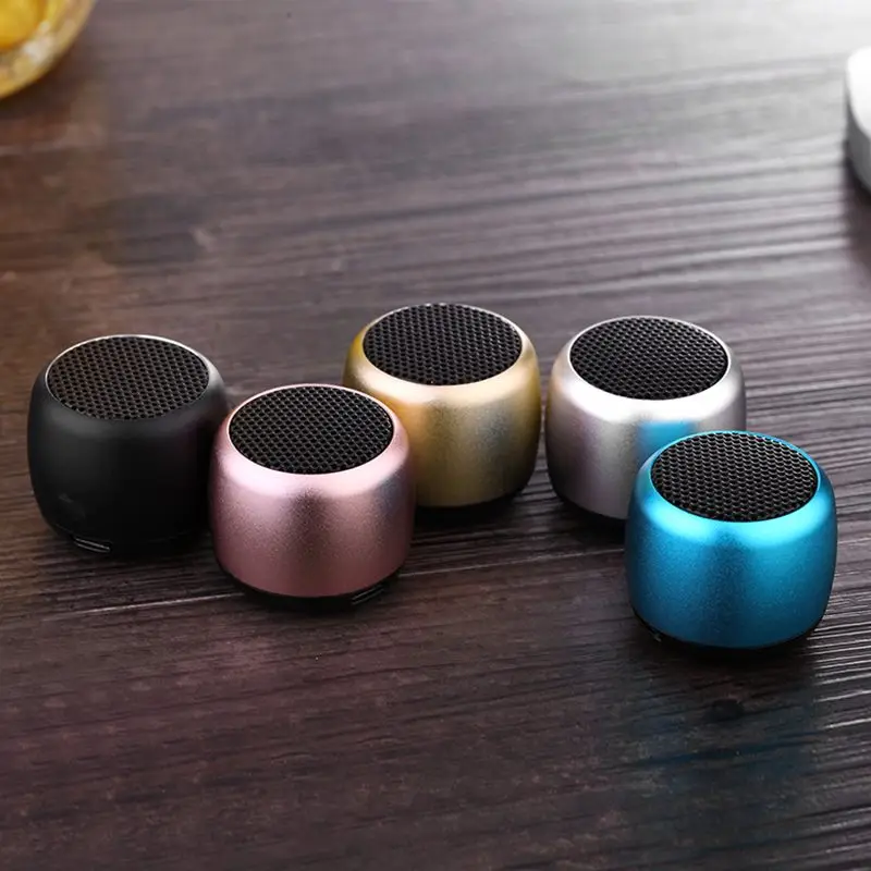 2019 Outdoor portable colorful led speakers wholesale waterproof Wireless stereo bluetooth Speaker Outdoor With LED Light - ANKUX.COM