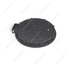 Heavy manhole cover Sheet molding compound manhole cover with handles Smc Water Grate with high quality