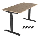 Dual Motor Electric Height Adjustable Base for Sit to Stand Desk 5 Years Warranty