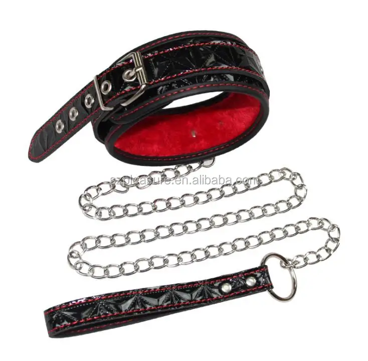 Ошейник с поводком Lady's Arsenal купить со скидкой в секс шопе  Фетиш и BDSM  Ошейники, поводки