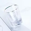 wholesale 220ml clear glass coffee /tea/water/milk /drinks mug glassware