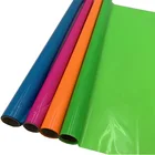 76 CM X 20 M Jumbo Roll Colored Transparent Cellophane Paper