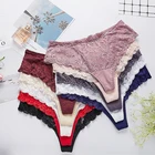 Sexy Nylon Nylon Panties Sexy BEIZHI Plus Size Hot Lace Seduce Thong Ladies Sexy Nylon Panties Thong