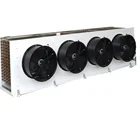 shandong 72 degree industrial freezer room refrigeration evaporator air cooler
