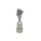 Best Selling 34-384 L/Min Rotary Type and Diameter 2.4 M Tank Cleaning Nozzle For Chemical Tank Cleaning