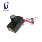 Landscape Lamp, Garden LED Light Project Mini 'eye' Photocell Sensor
