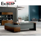 Office Secretary Table Ekintop Executive Office Table Size Secretary Office Table L Shaped Wooden Office Table Price