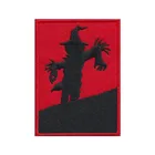 Arm Patches Patches Patch Embroidered Eco-friendly Appliqued Custom Square Money Clothes Embroidered Arm Name Patches