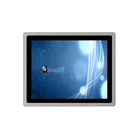 19 inch cheap industrial waterproof touch screen panel pc all in one pc with wifi optional tablet