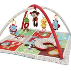 Popular Customized Educational Play Mat For Baby