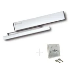Gate Auto Swing No Touch Electric Gate Opener Auto Swing Door For Steel Door Easy Install