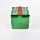 Wholesales Special Design Wedding Favour Sweet Candy Hard Christmas Eve Gift Box