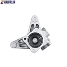 die casting of aluminium auto spare parts made in china