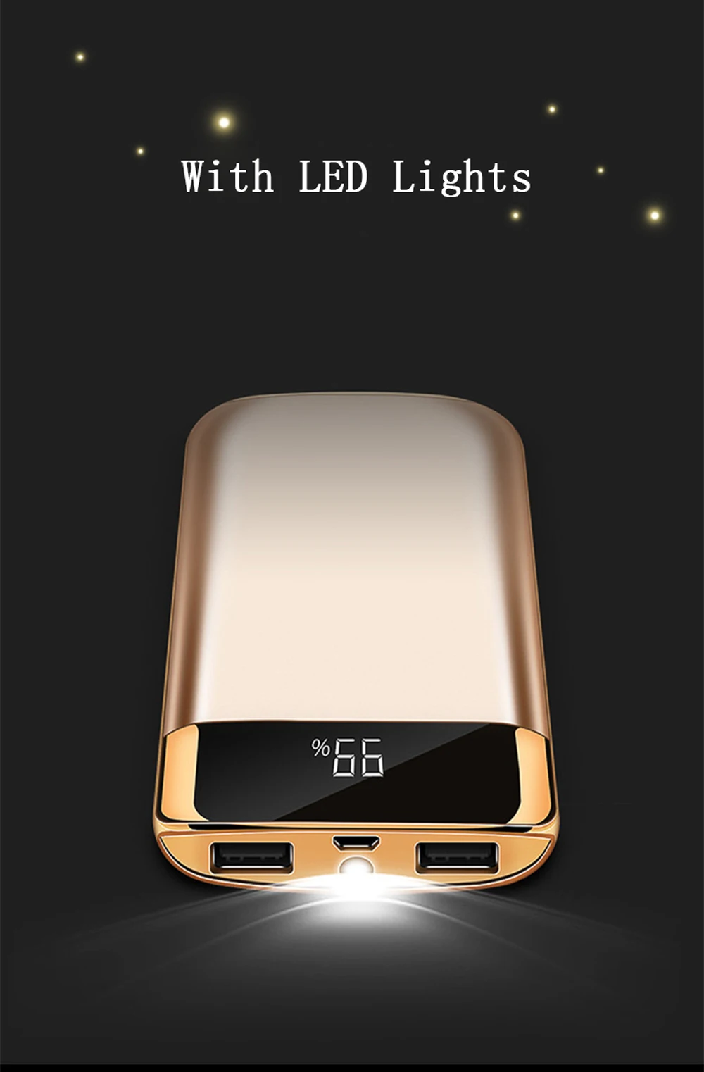 New product power bank 20000mah fast charging power banks 20000 mah powerbank - ANKUX.COM