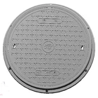 hot sale EN124 D400 sanitary locking circular BMC manhole cover for building material