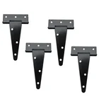 T Hinge Fence Hinge Fence Hardware Garden Stainless Steel Heavy Duty Fence Gate T Hinge