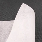 Best Quality Water Absorbent Nonwoven Disposable Wiping Cloths Tencel Spunlace For Face Mask